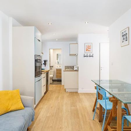Le Magenta, Appartement 2 Chambres, Proche Plage Saint-Malo Exterior photo