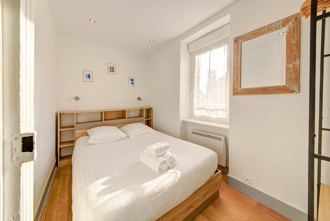 Le Magenta, Appartement 2 Chambres, Proche Plage Saint-Malo Exterior photo